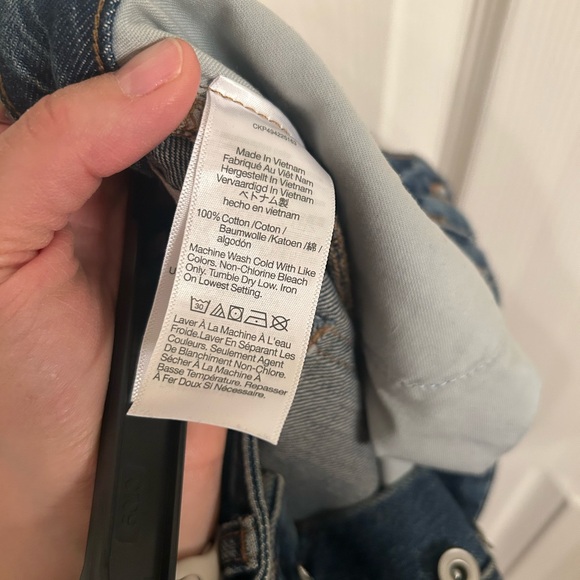 Madewell Darted Barrel Jeans - Picture 9 of 9